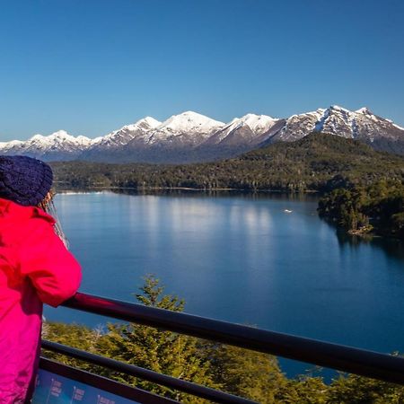 Bariloche Apart Bagian luar foto