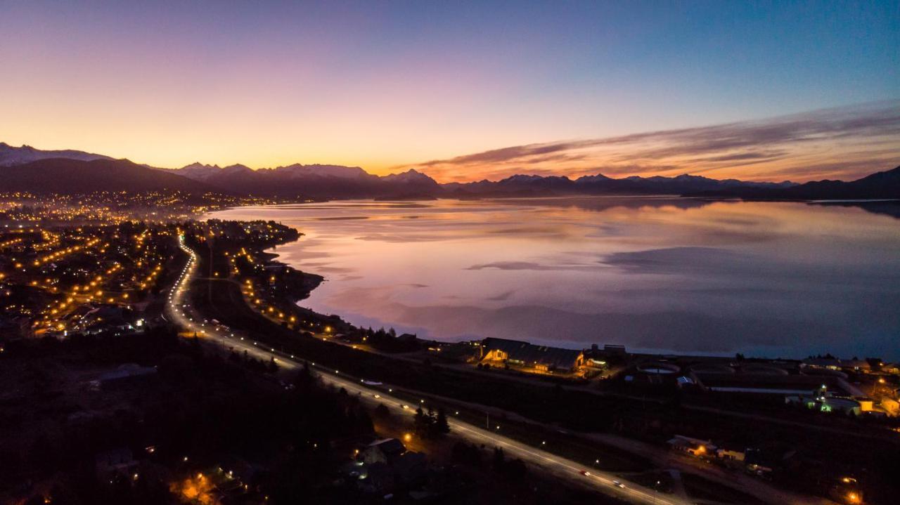 Bariloche Apart Bagian luar foto