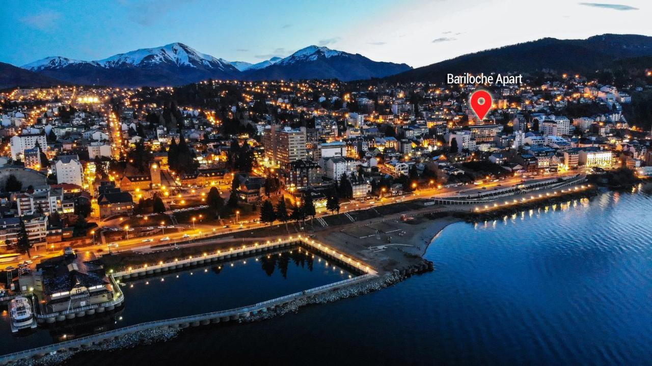 Bariloche Apart Bagian luar foto