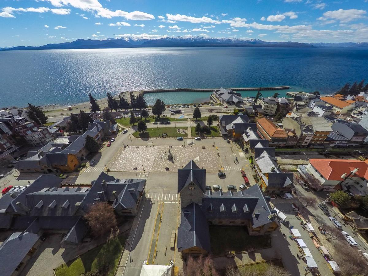Bariloche Apart Bagian luar foto