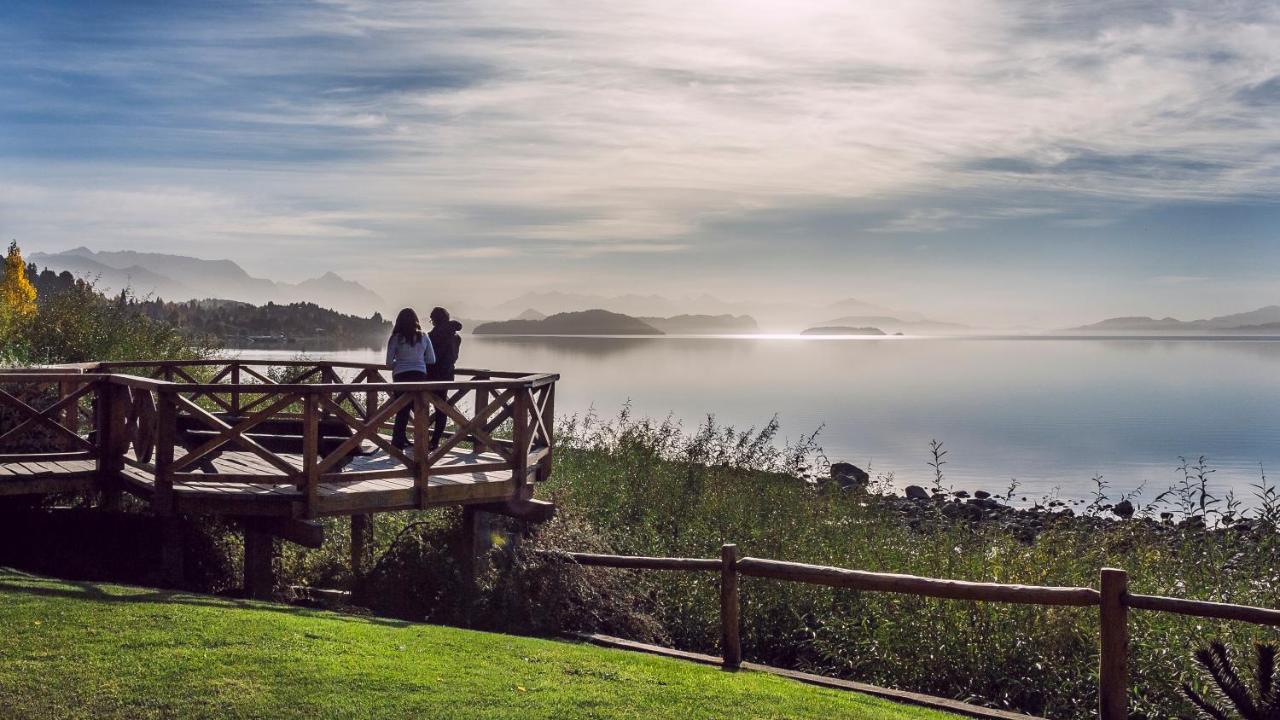 Bariloche Apart Bagian luar foto